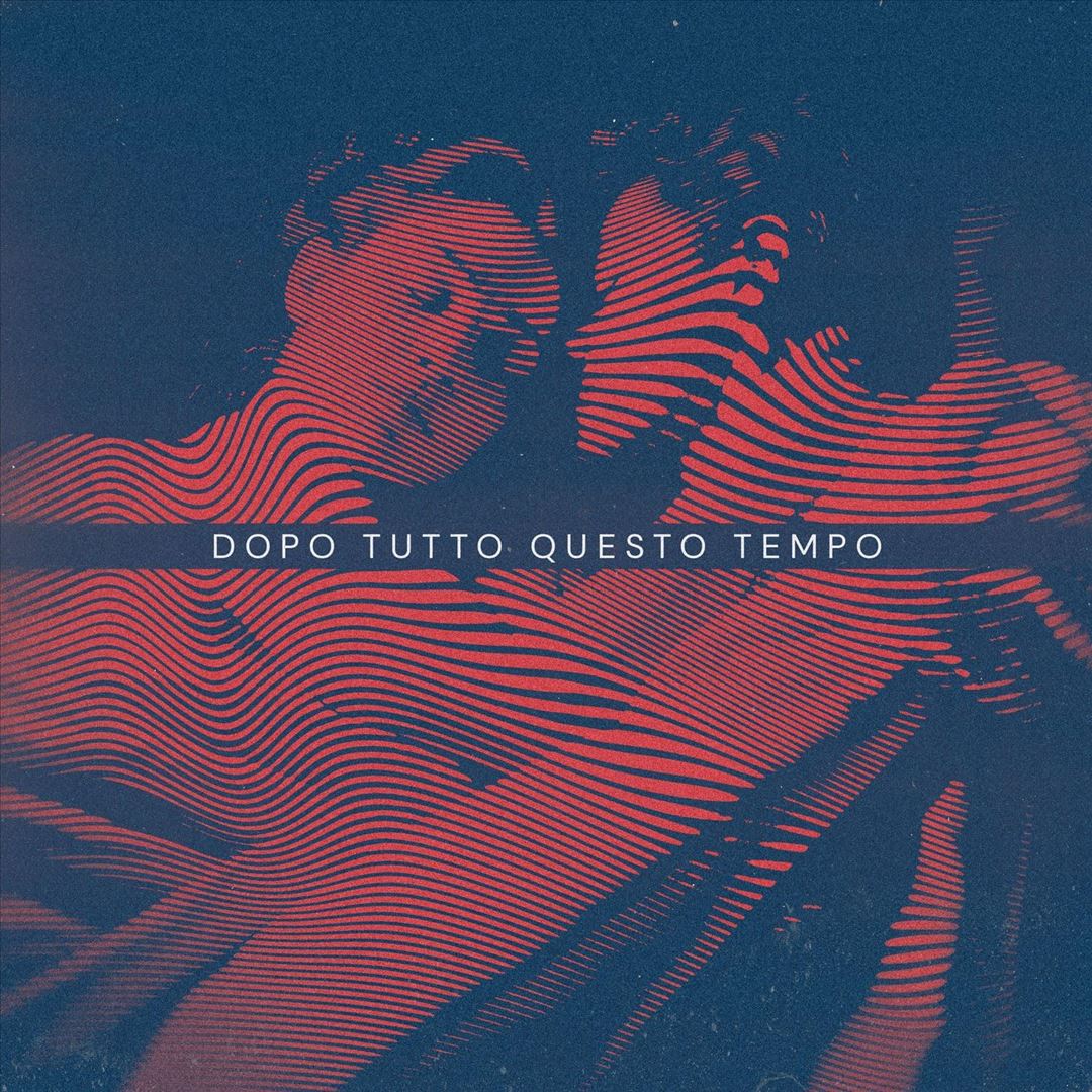 Dopo tutto questo tempo cover art