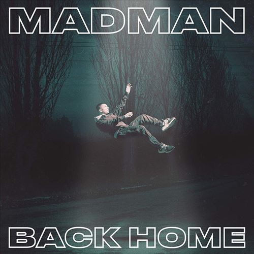 Back Home cover art
