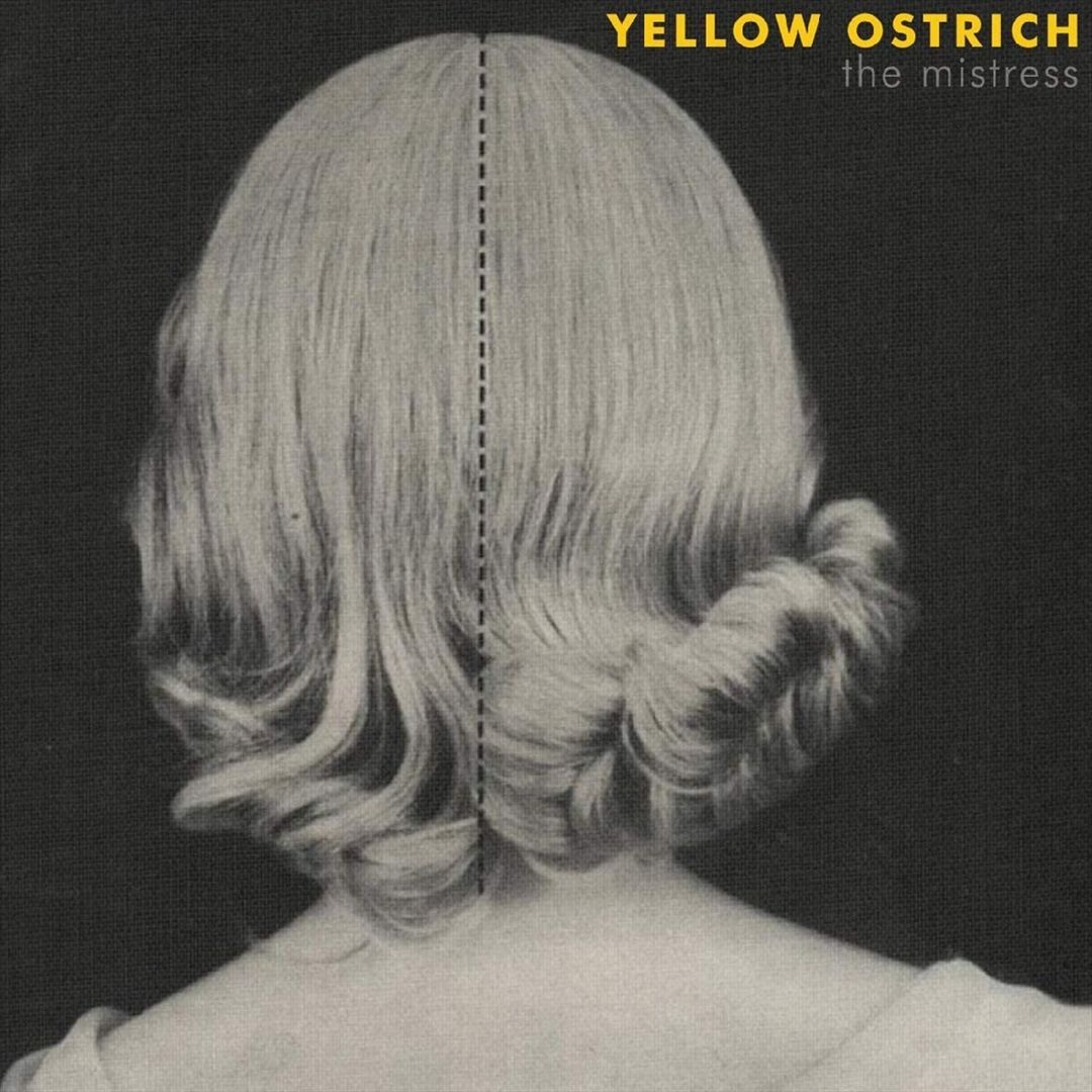 Mistress cover art