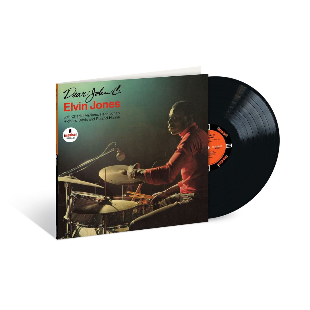 Dear John C. [Verve Acoustic Sounds Series] [180g LP] cover art