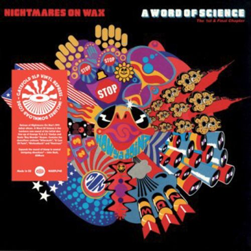 Word of Science cover art