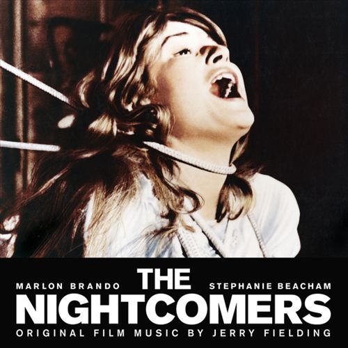 Nightcomers [Original Soundtrack] cover art