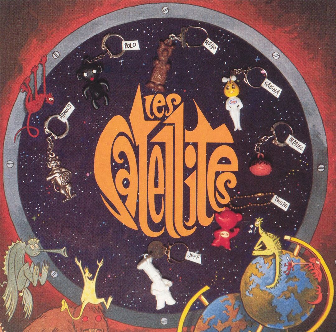 Du Groove Et Des Souris cover art