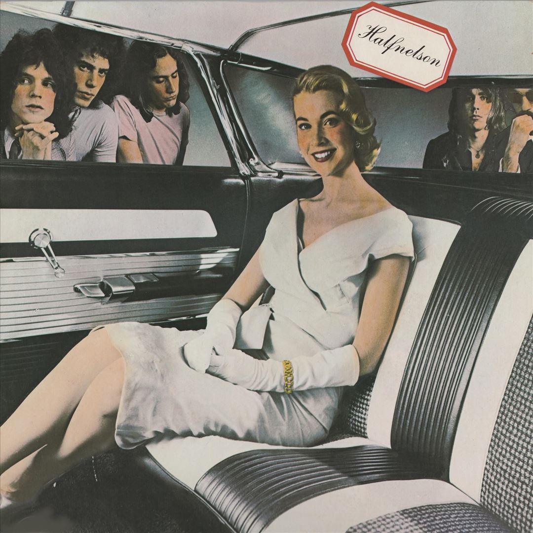 Halfnelson cover art