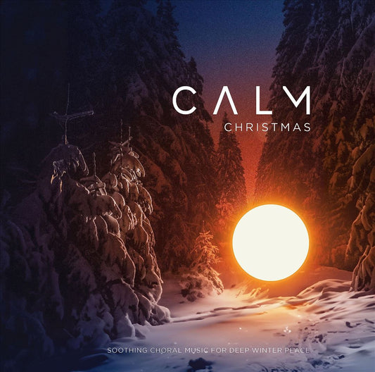 Calm Christmas [Warner Classics] cover art