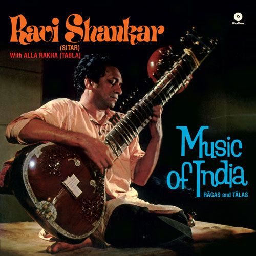 Ragas & Talas cover art