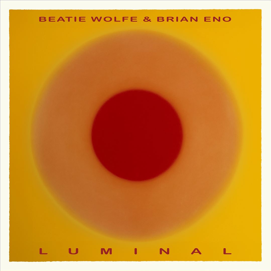 Luminal [BioVinyl LP] cover art