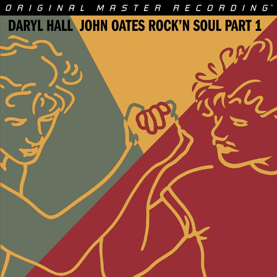 Rock 'n Soul, Pt. 1: Greatest Hits [Numbered Limited Edition] [LP] cover art