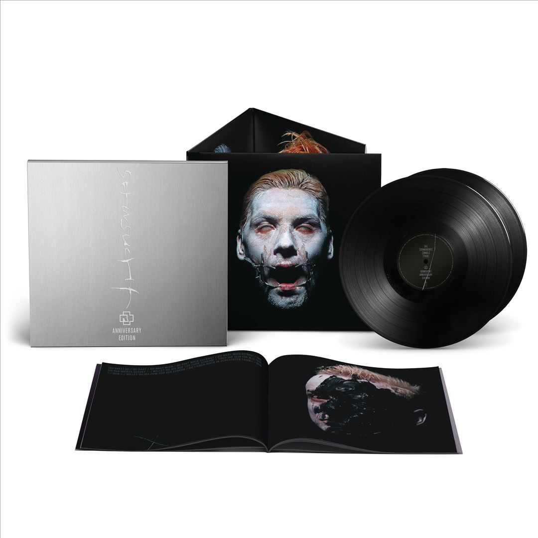 Sehnsucht [Anniversary Edition 2 LP] cover art
