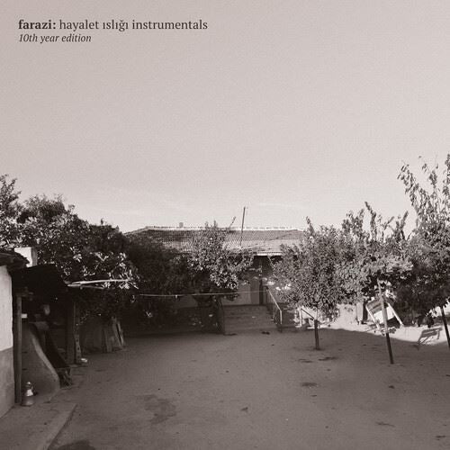Hayalet Isligi Instrumentals 1 cover art