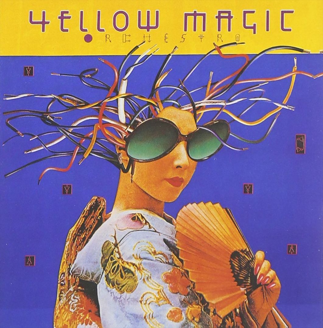 Yellow Magic Orchestra cover art