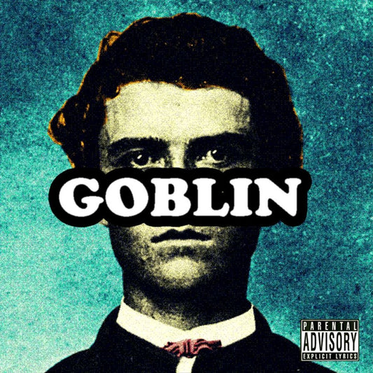 Goblin cover art