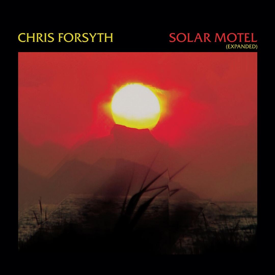 Solar Motel cover art