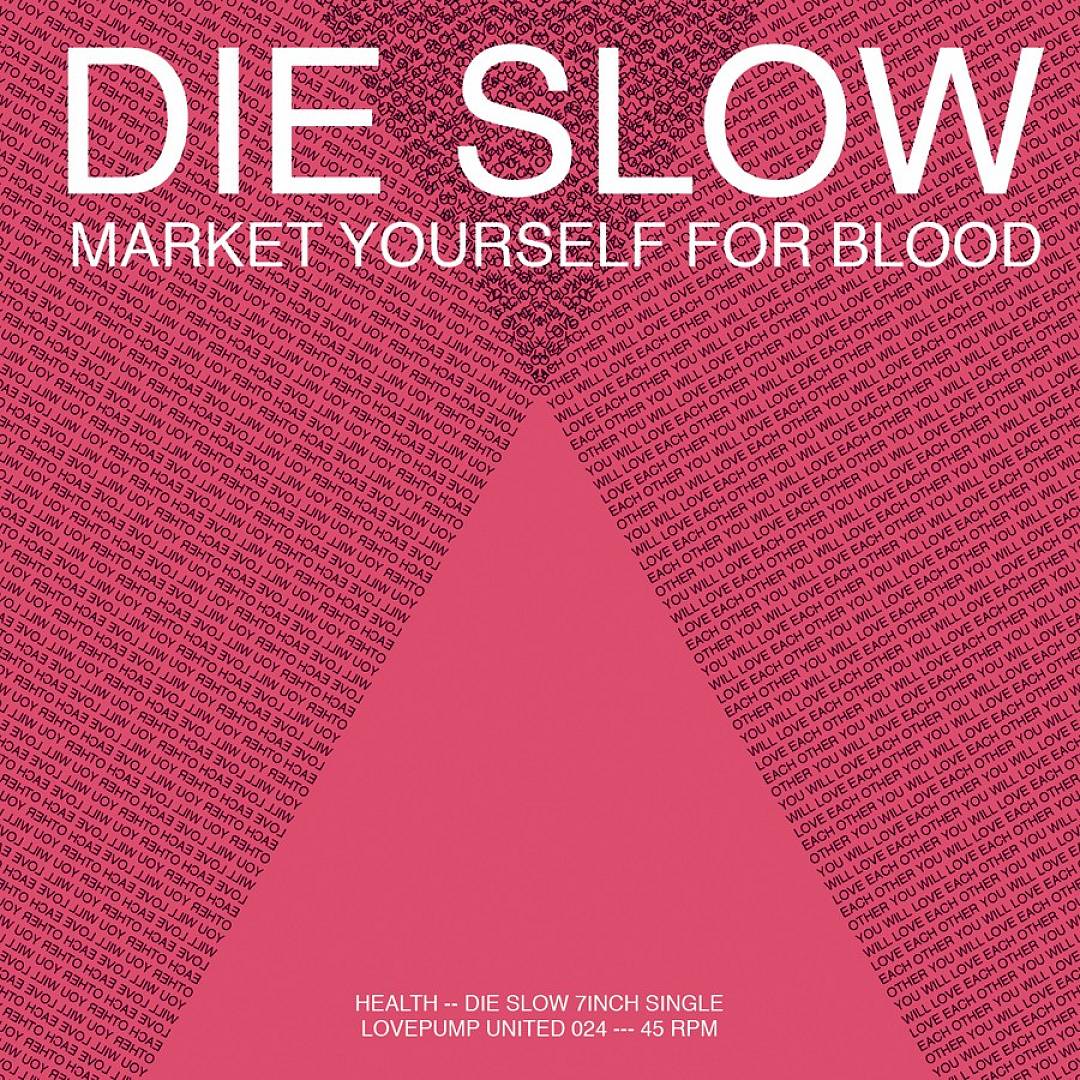 Die Slow cover art
