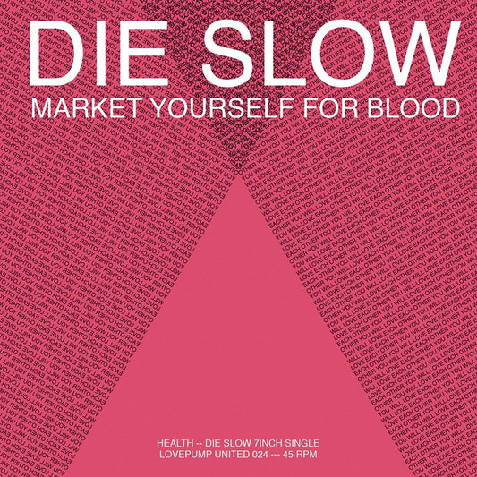 Die Slow cover art