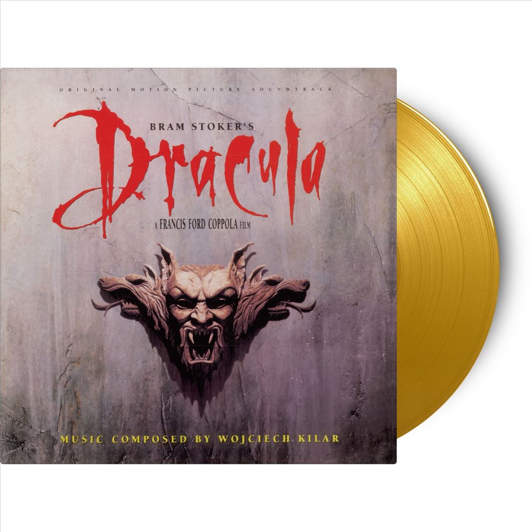 Bram Stoker's Dracula [Original Motion Picture Soundtrack] cover art