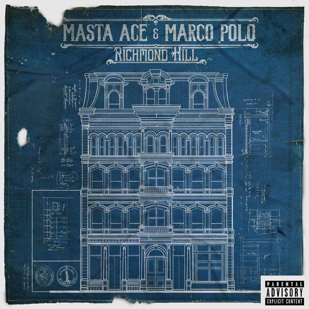 Richmond Hill cover art