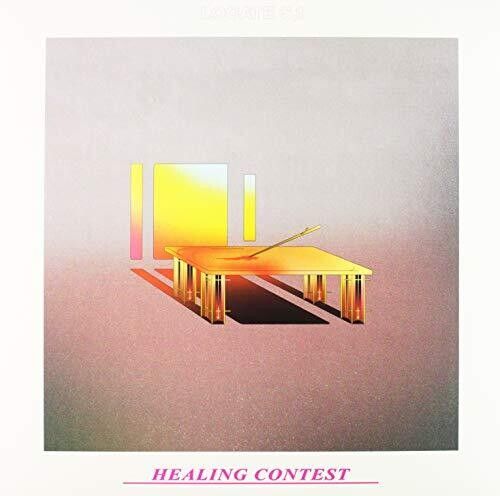 Healing Contest cover art