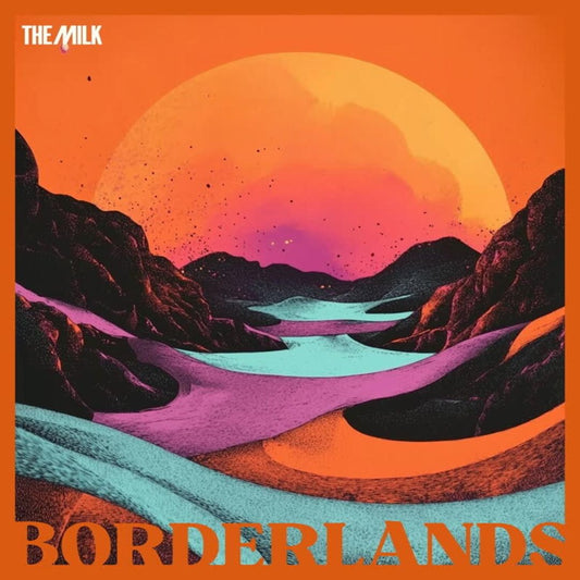 Borderlands cover art
