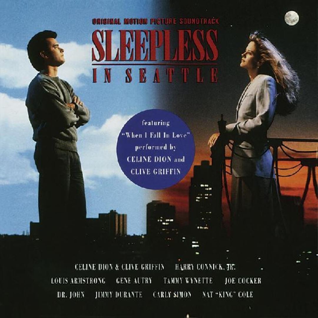 Sleepless in Seattle [Original Motion Picture Soundtrack] cover art