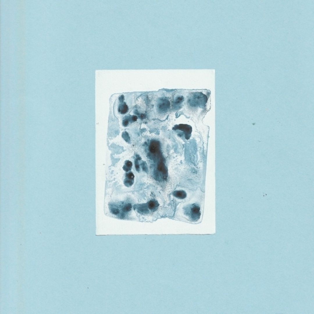 Porcelain cover art