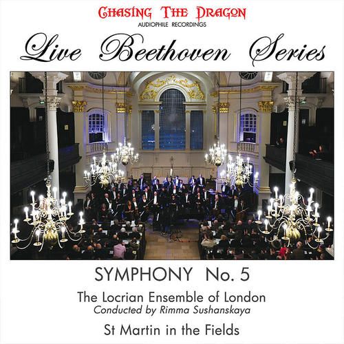 Live Beethoven Series: Symphony No. 5 cover art