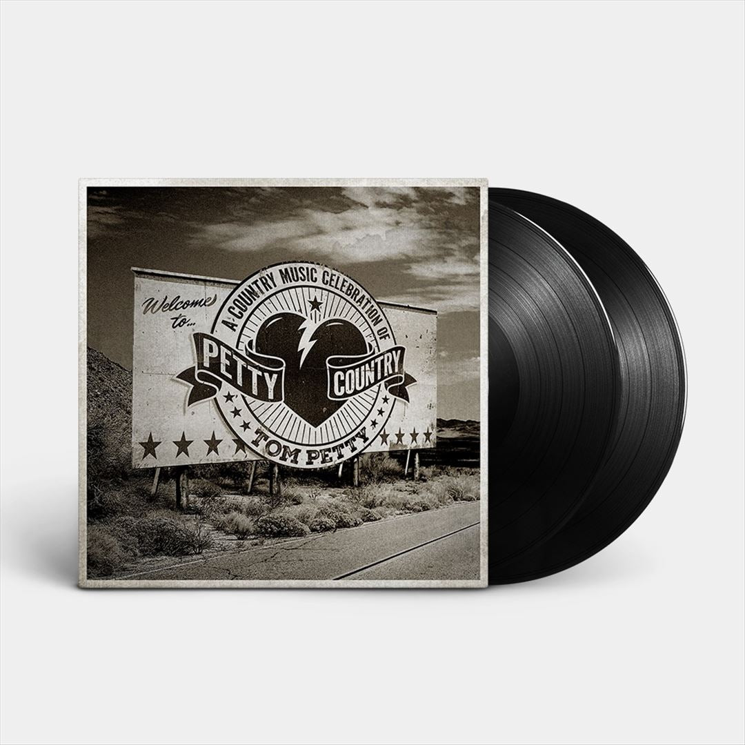 Petty Country: A Country Music Celebration Of Tom Petty cover art