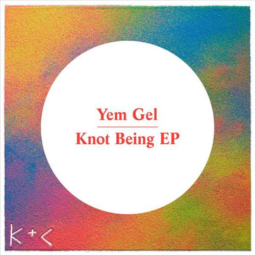 Knotbeing cover art