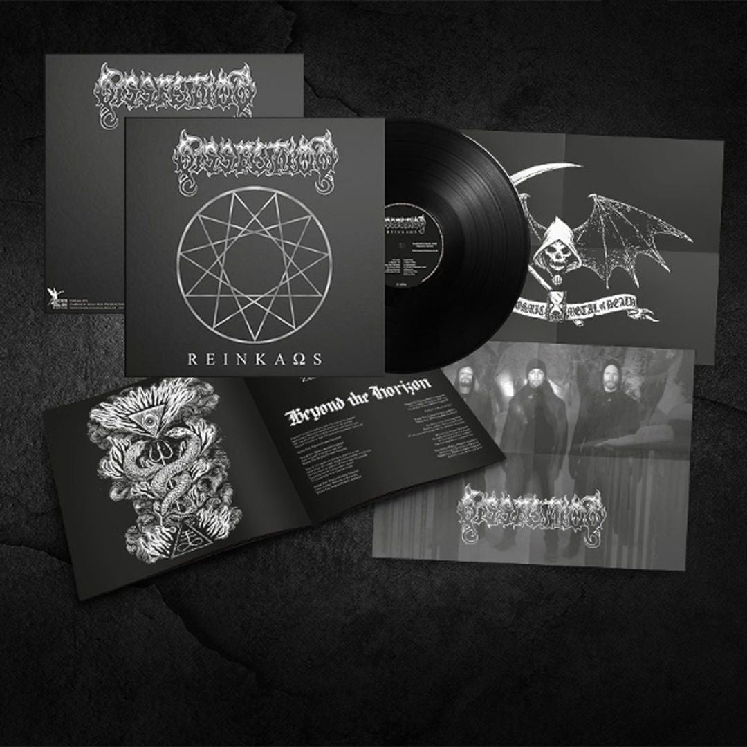 Reinkaos cover art