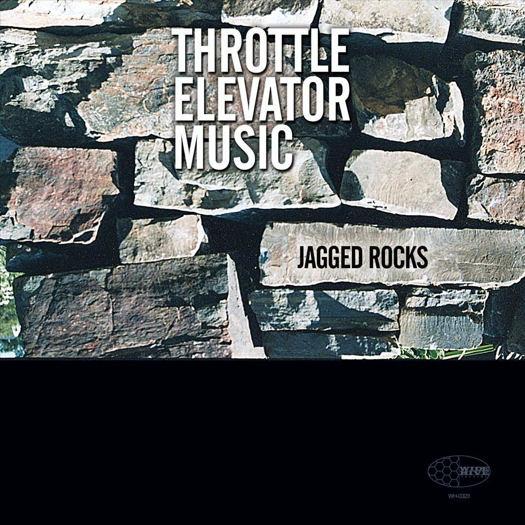 Jagged Rocks cover art