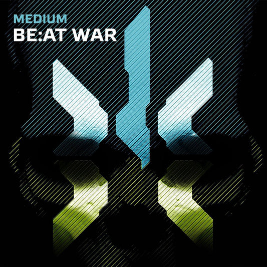 Be:At War cover art