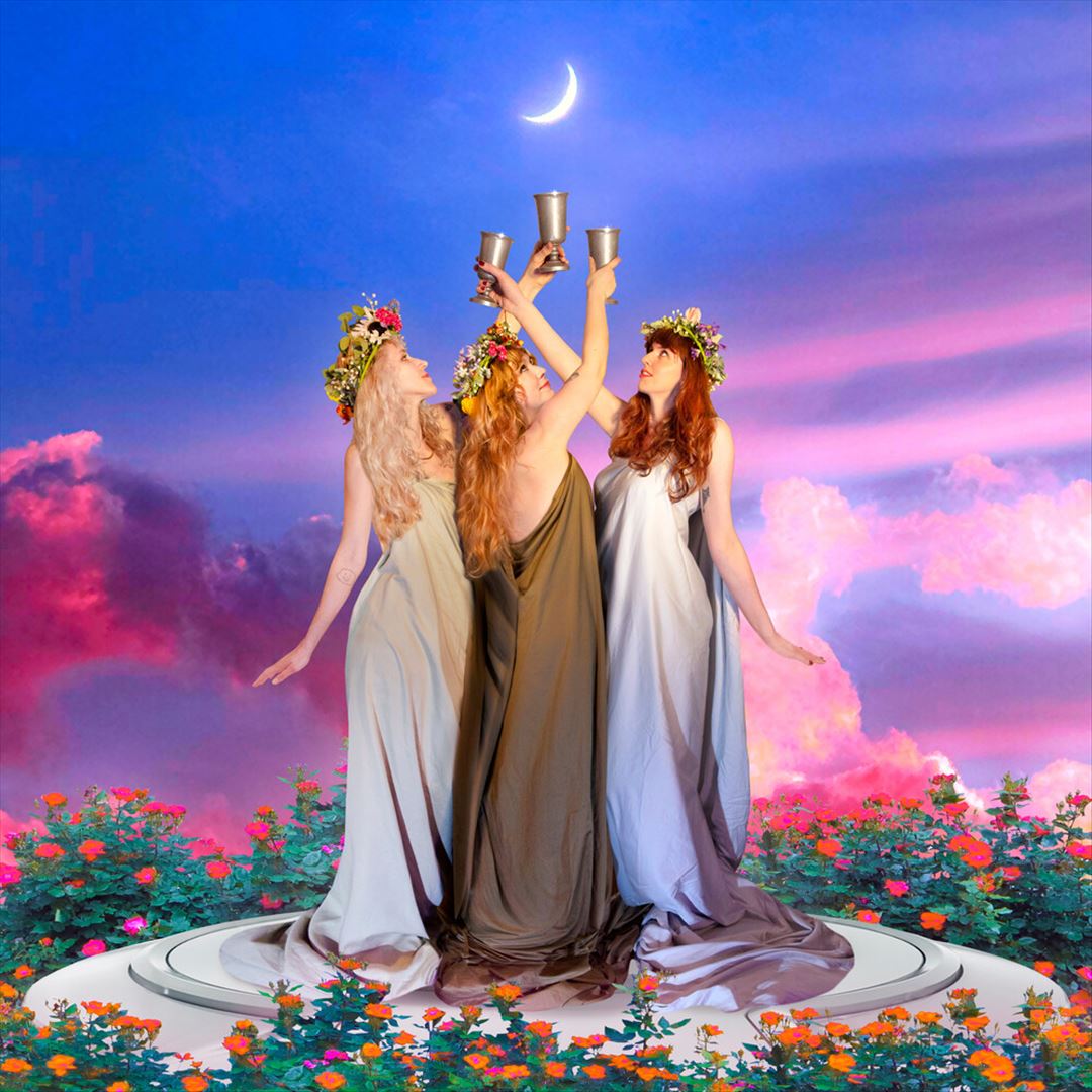 Goddess Energy cover art