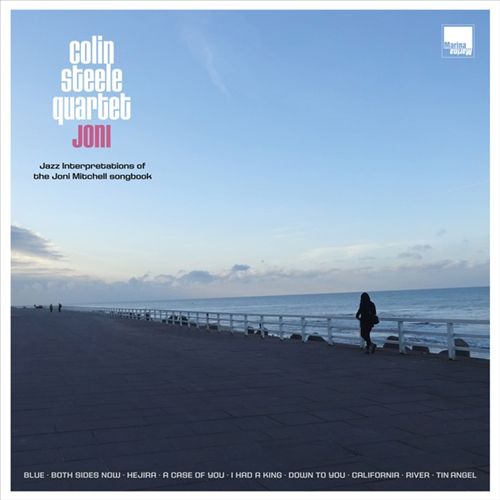 Joni: Jazz Interpretations of the Joni Mitchell Songbook [LP] cover art