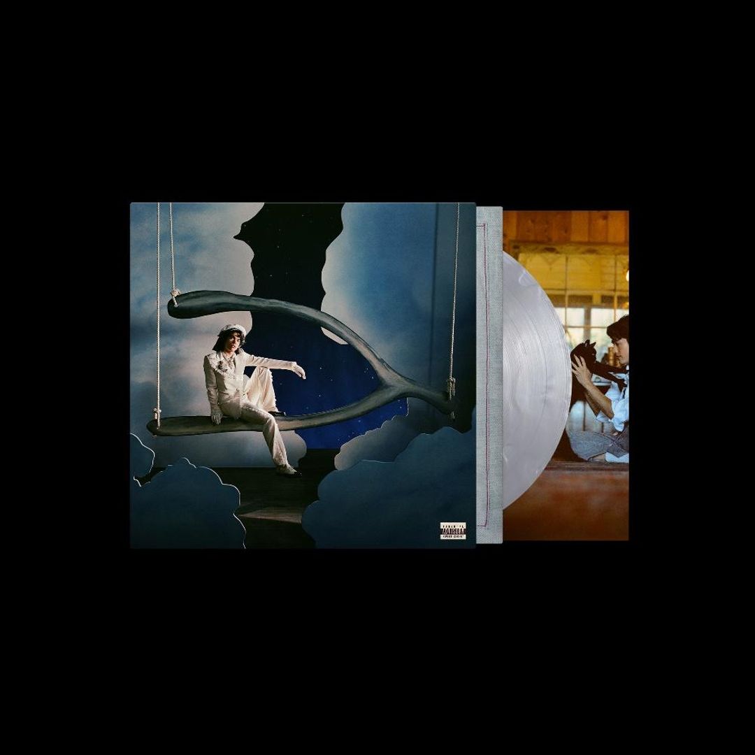 Wishbone cover art