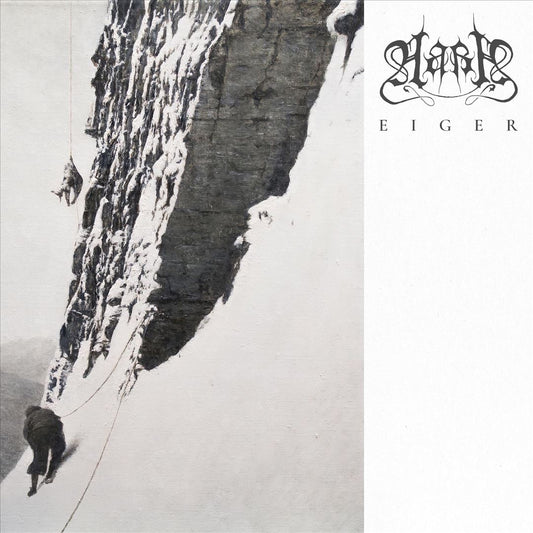 Eiger cover art