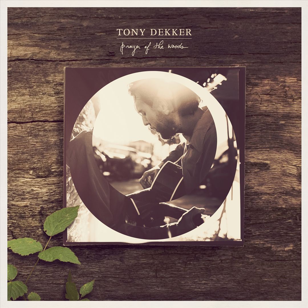Prayer of the Woods cover art