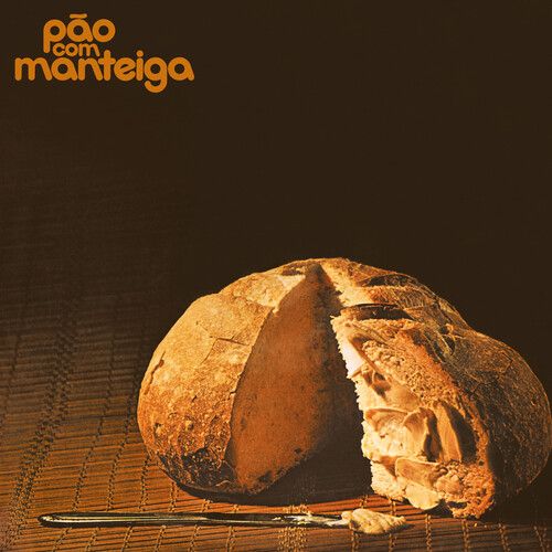 Pao Com Manteiga cover art