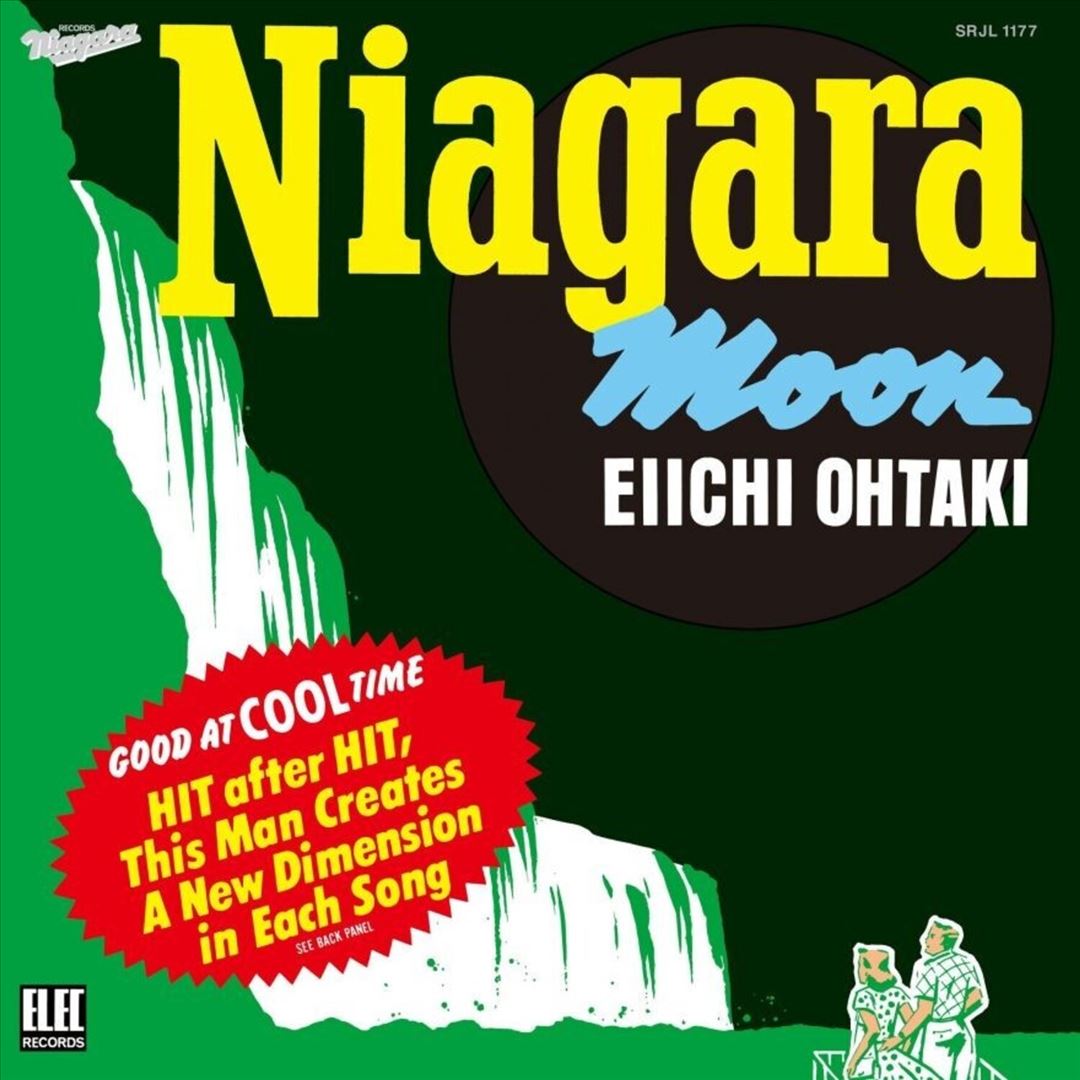 Niagara Moon cover art