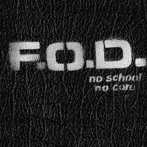 No School, No Core cover art