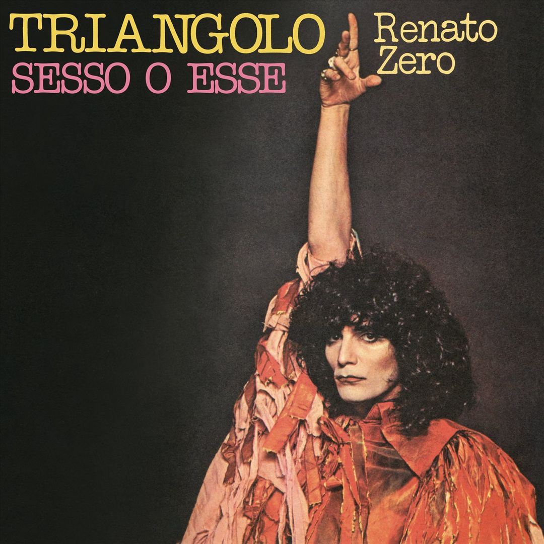 Triangolo/Sesso O Esse cover art