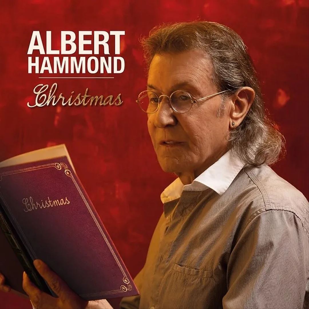 Christmas cover art