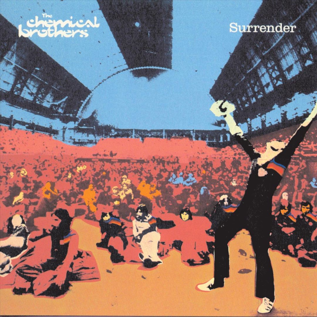 Surrender cover art
