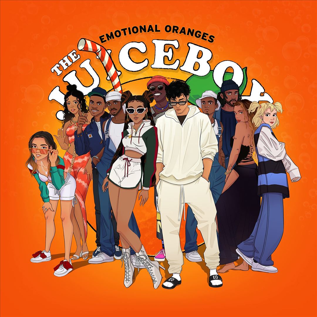 Juicebox cover art