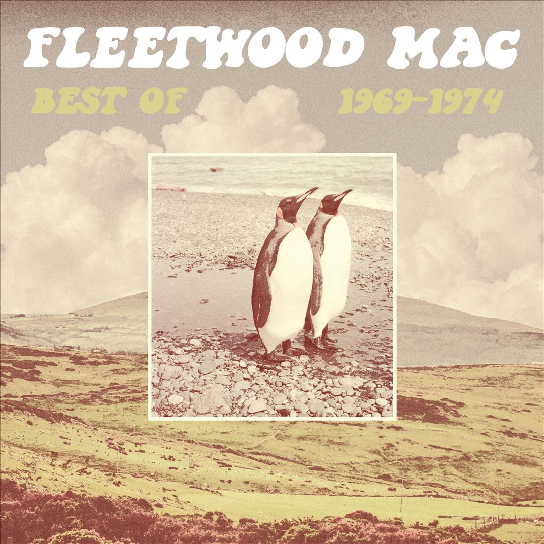 Best of 1969-1974 cover art
