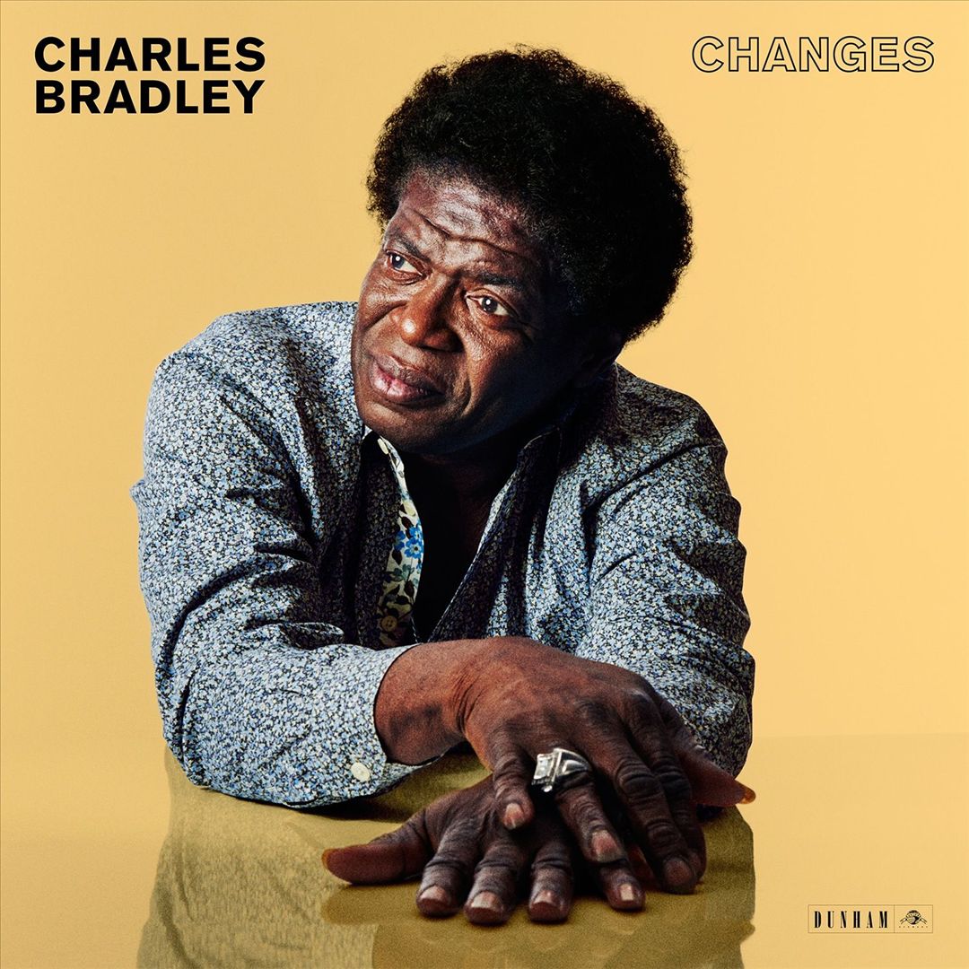 Changes cover art