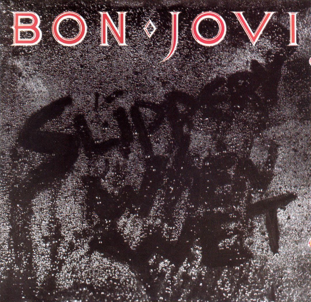 Slippery When Wet [LP] cover art