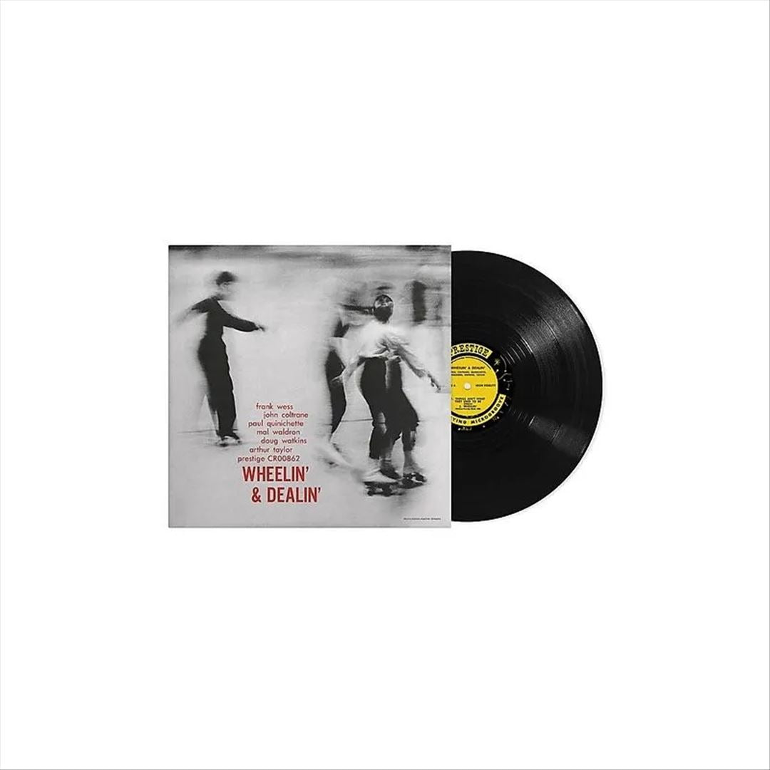 Wheelin' & Dealin' [Original Jazz Classics Series] [180g LP] cover art