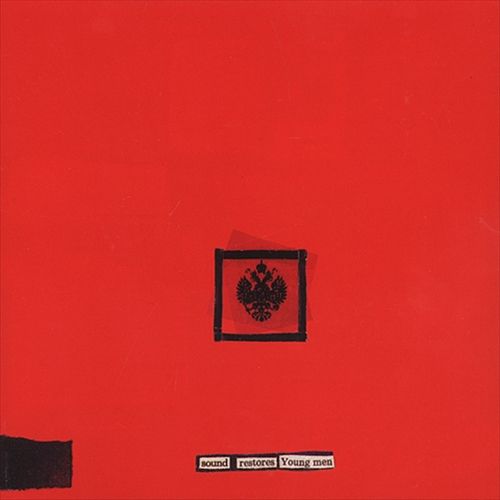 Sound Restores Young Men cover art