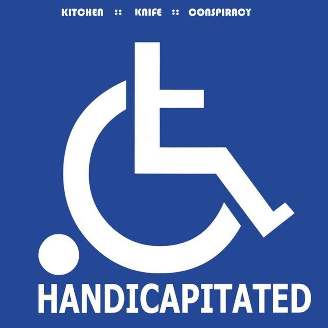 Handicapitated cover art