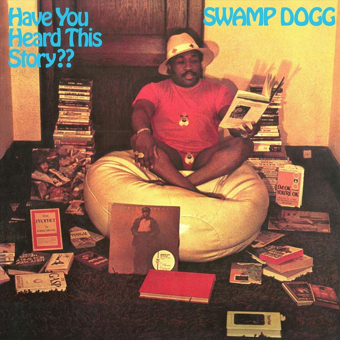 Have You Heard This Story?? cover art